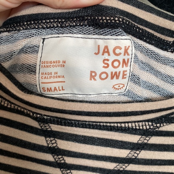 JACKSON ROWE long sleeve - Picture 2 of 7